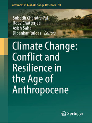 cover image of Climate Change
